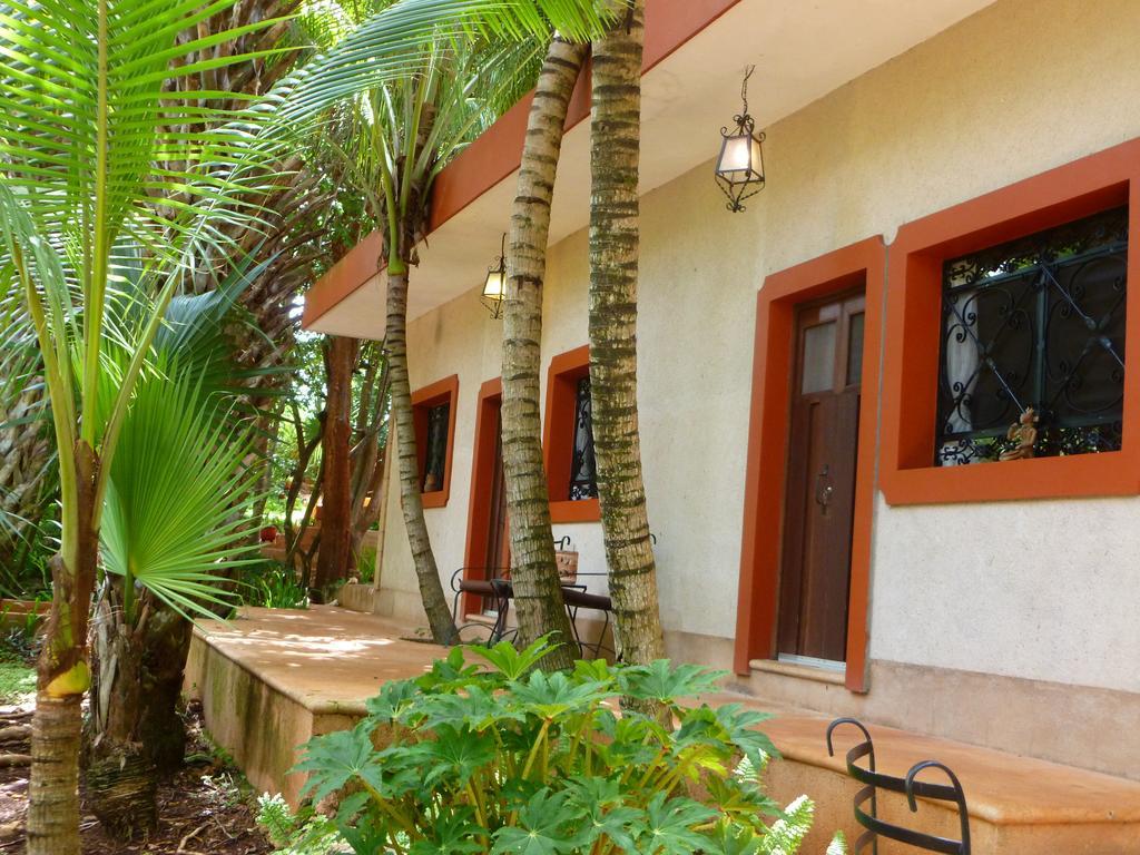 Santa Elena The Flycatcher Inn Retreat Hotel المظهر الخارجي الصورة