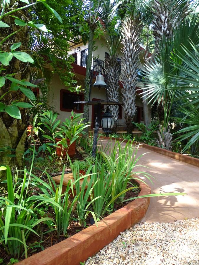 Santa Elena The Flycatcher Inn Retreat Hotel المظهر الخارجي الصورة