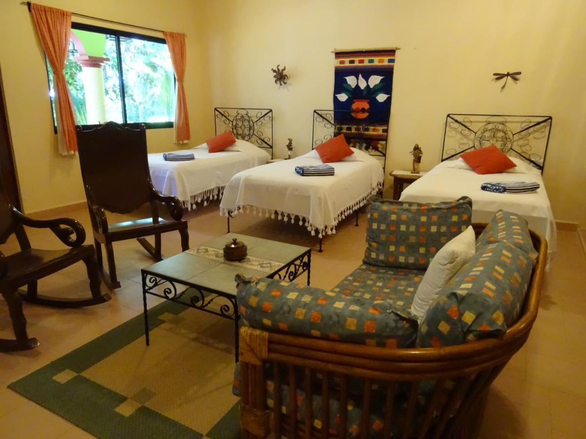 Santa Elena The Flycatcher Inn Retreat Hotel المظهر الخارجي الصورة