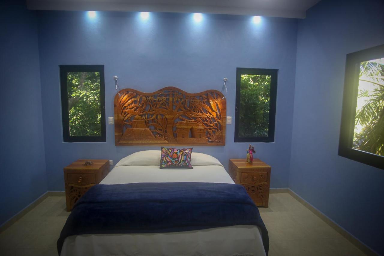 Santa Elena The Flycatcher Inn Retreat Hotel المظهر الخارجي الصورة